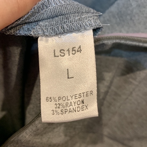 Anthro THML Upland Girl Sleeveless Gray Peplum Knee-length Sheath/Bodycon dress - Picture 6 of 6